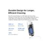 Roborock Dyad Pro Wet and Dry Vacuum 17000Pa view 4 Roborock Dyad Pro Wet and Dry Vacuum 17000Pa alternate product view 4