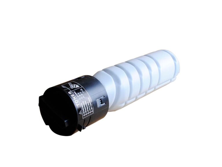 Konica Minolta TN118 Black Toner Cartridge