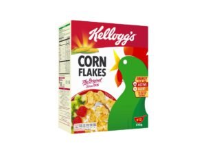 Kellogg’s Original Corn Flakes Cereal 375g