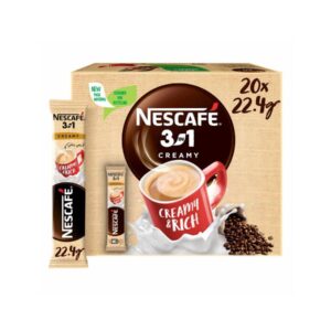 Nescafe My Cup Creamy Latte 3 In 1 20 X 22.4 Gm