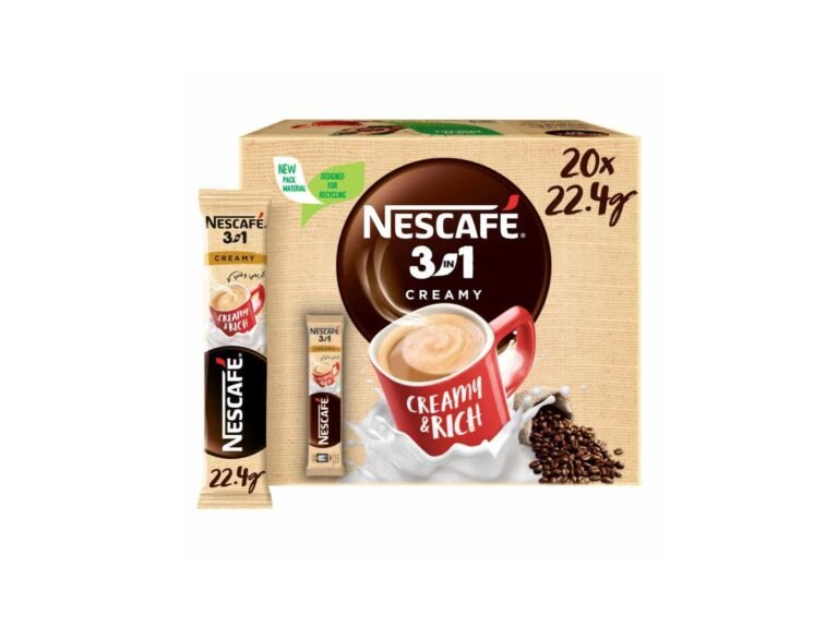 Nescafe My Cup Creamy Latte 3 In 1 20 X 22.4 Gm