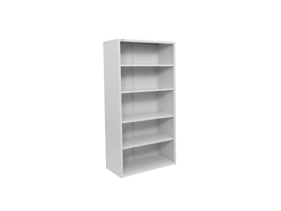 Hadid HD109F open cabinet grey main view