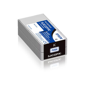 Epson SJIC22P Ink Cartridge