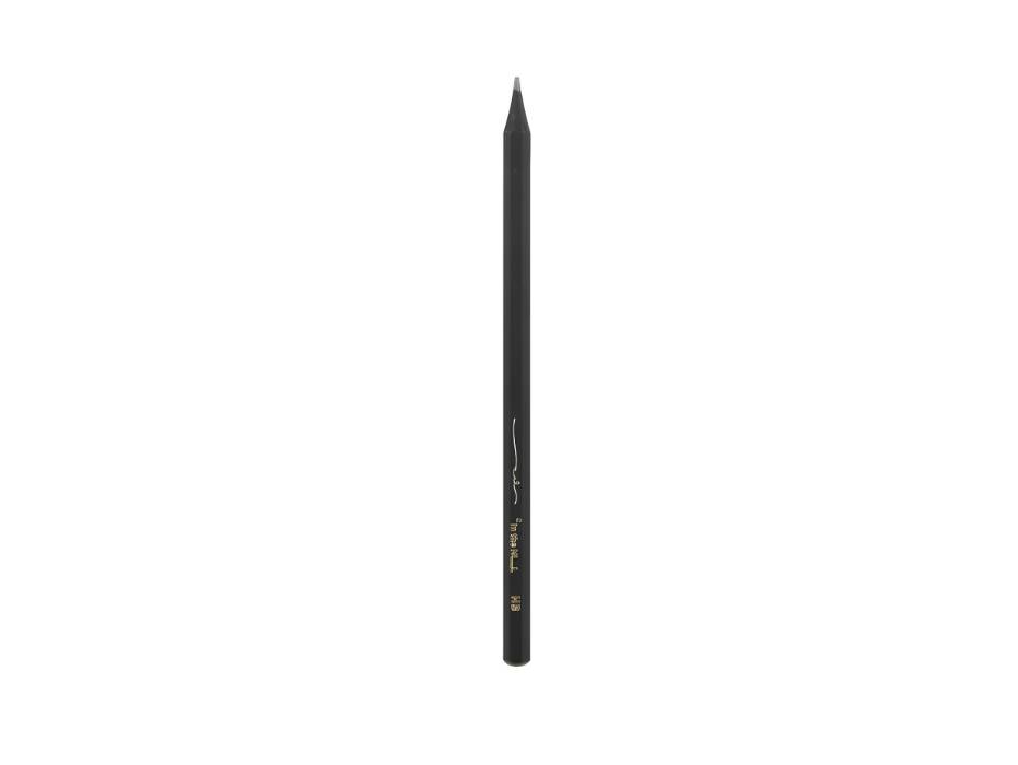 Deli Nusign HB Pencils, Black, Pack of 10 product view 2
