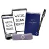 Rocketbook mini reusable notebook main product view