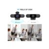 EMEET C960 4K Webcam with Privacy Cover alternate product view 3
