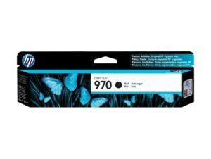 HP 970 Black Original Ink Cartridge (CN621AE)