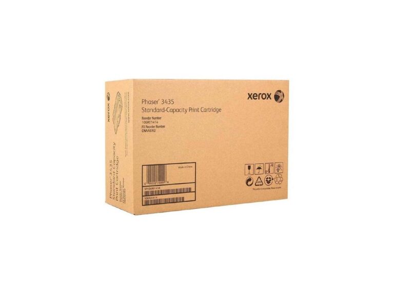 Xerox 106R01414 Black Toner Cartridge