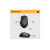 NewProject_90_bcee2755-8789-45ff-921b-1d2be28cdd4e.jpg HP 280 Silent Wireless Mouse Black 19U64AA alternate product view 3