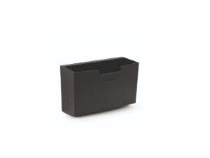 Legamaster Glassboard accessory holder black Part No. 7-122700