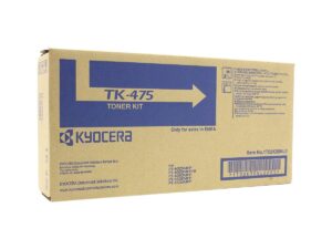 Kyocera TK-475 Black Toner Kit