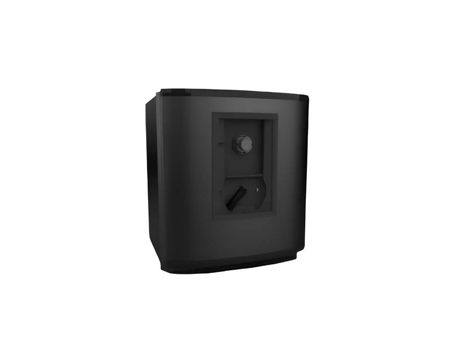 Fichet Bauche Carena Grade 2 model 40 safe
