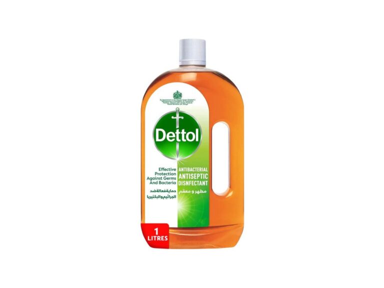 Dettol Anti Bacterial Antiseptic Disinfectant 1 Liter