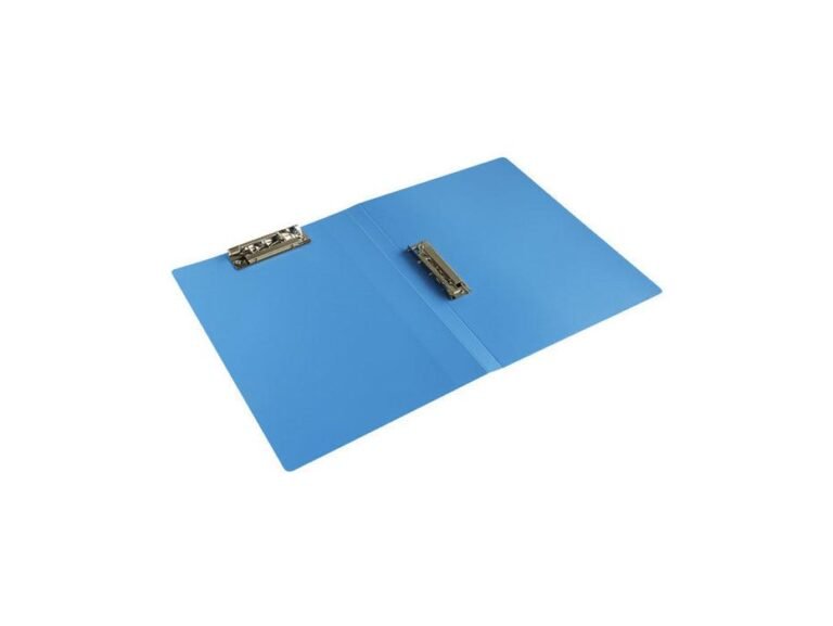 Deli 5302 A4 Commercial File Folder with Double Clip