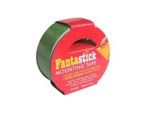 Fantastick Double Sided Foam Adhesive Tape 48mm X 5m