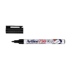 Artline 750 Laundry Marker 0.7mm