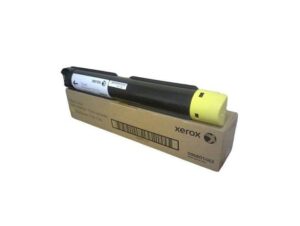 Xerox 006R01462 Yellow Toner Cartridge