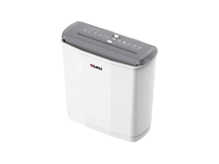 Dahle PS60 Strip Cut Shredder