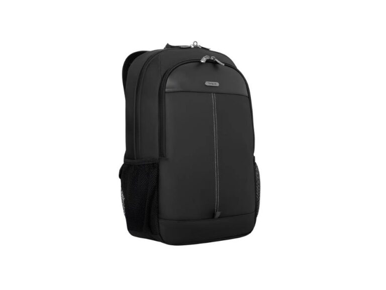 Targus Backpack, 16″ Laptop Compartment, Black