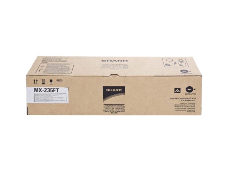 Sharp MX-235FT Black Toner Cartridge