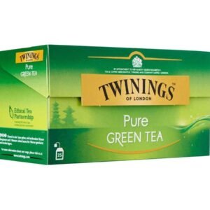 Twinings Pure Green Tea 25 Bags