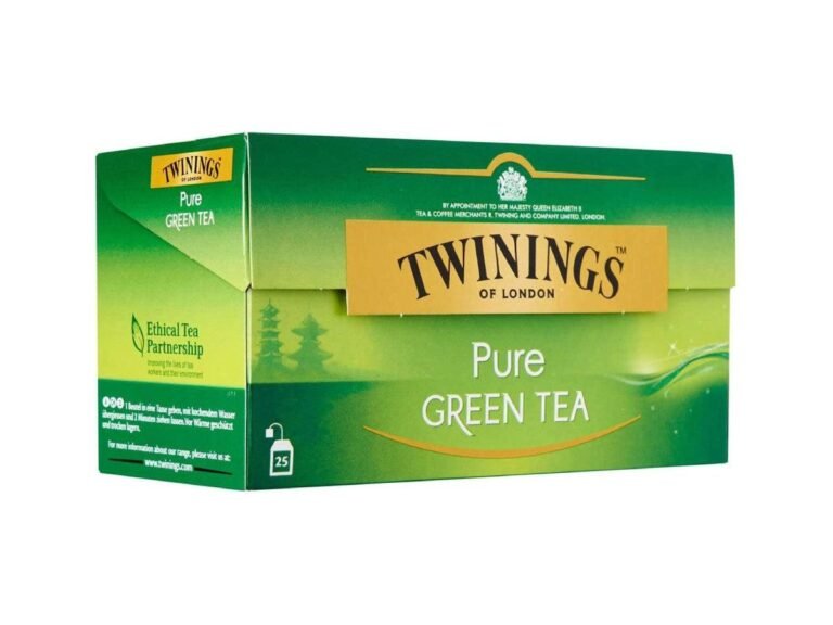 Twinings Pure Green Tea 25 Bags