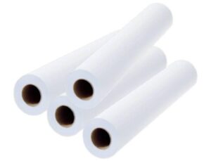 Xel-lent Plotter Roll 600 mm x 100 yards 80gsm, 4rolls-carton