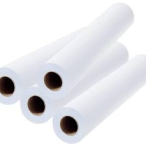 Xel-lent Plotter Roll 600 mm x 100 yards 80gsm, 4rolls-carton