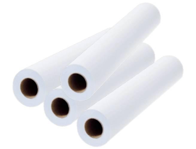 Xel-lent Plotter Roll 600 mm x 100 yards 80gsm, 4rolls-carton