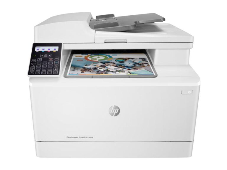HP Color LaserJet Pro MFP M183fw(7KW56A)