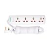 NewProject_9_0a92194b-1a21-443f-a715-43e990f784fe.jpg Terminator TPB 52X extension socket, 4 outlets / 5 m — TPB 524-5M supplier product view