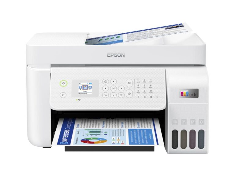 Epson EcoTank L5296 Printer