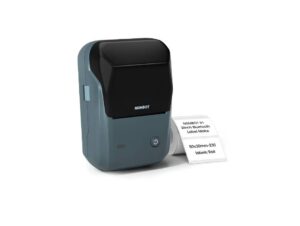 NIIMBOT B1 Inkless Thermal Label Printer, for Home, Office, Business, Compatible with iOS & Android