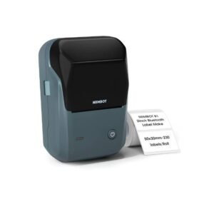 NIIMBOT B1 Inkless Thermal Label Printer, for Home, Office, Business, Compatible with iOS & Android