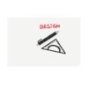Legamaster Board-up Whiteboard 75 x 50cm Part no. 7-106350 - Thumbnail Image 1