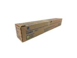 Konica Minolta TN-221Y Yellow Toner Cartridge