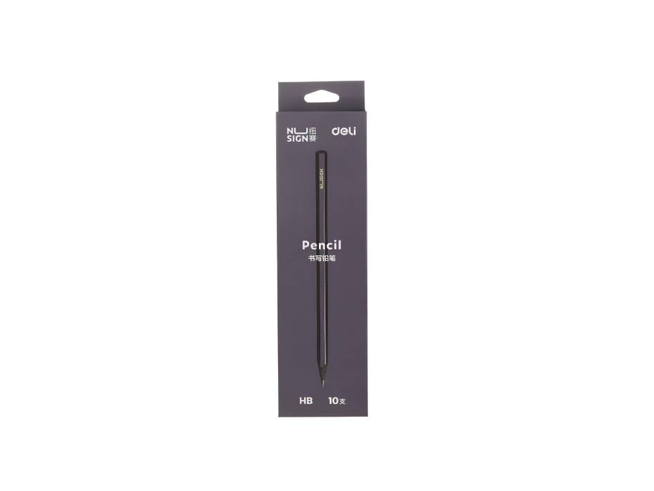 Deli Nusign HB pencils main product view