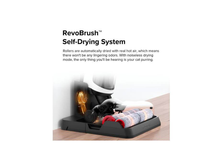 Roborock Dyad Pro Wet and Dry Vacuum 17000Pa view 3 Roborock Dyad Pro Wet and Dry Vacuum 17000Pa alternate product view 3