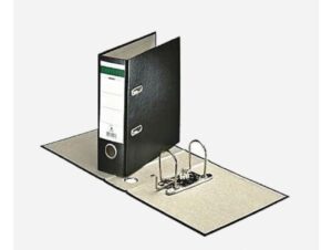 Leitz Marble Box File A5 77 mm