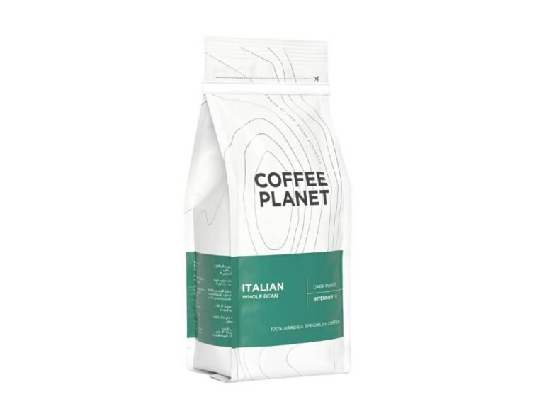 Coffee Planet Italian Dark Roast Coffee Beans 1kg