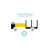 TP-Link mini Wireless N adapter angle view