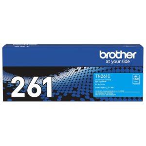 Brother TN-261C Cyan Toner Cartridge