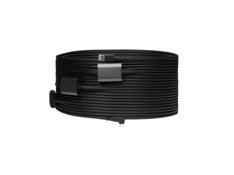 OBSBOT 20m USB-A to USB-C 3.0 Cable