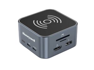 Honeywell 12-in-1 USB-C Dock with 4K HDMI and 100W PD