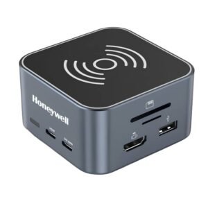 Honeywell 12-in-1 USB-C Dock with 4K HDMI and 100W PD