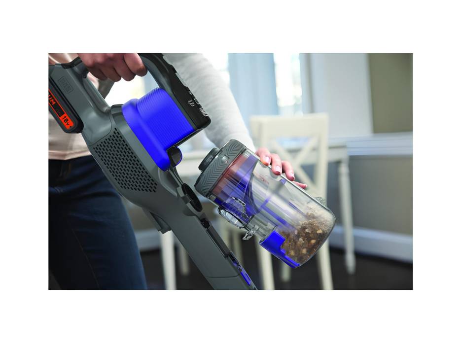 BLACK+DECKER 4-in-1 Cordless Stick Vacuum 18V alternate product view 5