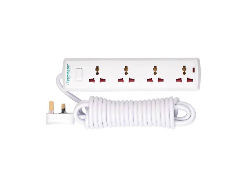 NewProject_9_b82ba5b5-1bdc-430b-9e15-a14acca50ae1.jpg Terminator TPB 52X extension socket, 4 outlets / 3 m — TPB 524-3M supplier product view