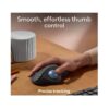 Logitech ERGO M575S Wireless Trackball Mouse, Graphite alternate product view