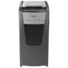 Rexel Optimum AutoFeed+ 600X Automatic Cross Cut Paper Shredder - Thumbnail Image 1
