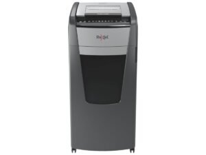 Rexel Optimum AutoFeed+ 600X Automatic Cross Cut Paper Shredder
